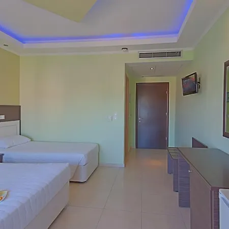 Grand Platon Hotell Olympiakí Aktí