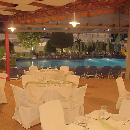 Grand Platon Olympiakí Aktí