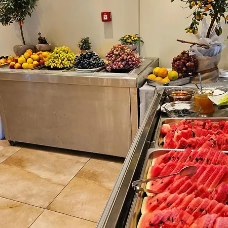 Grand Platon Hotel Olympiakí Aktí