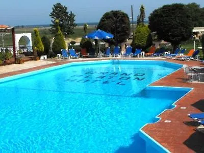 Hotell Grand Platon Olympiakí Aktí