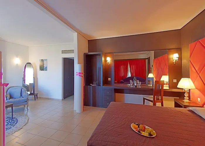 Grand Platon 4* Olympiakí Aktí