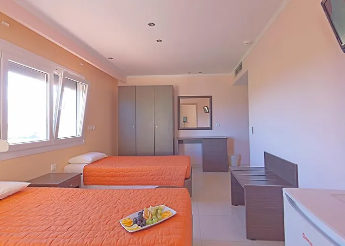 Grand Platon Hotel Olympiakí Aktí