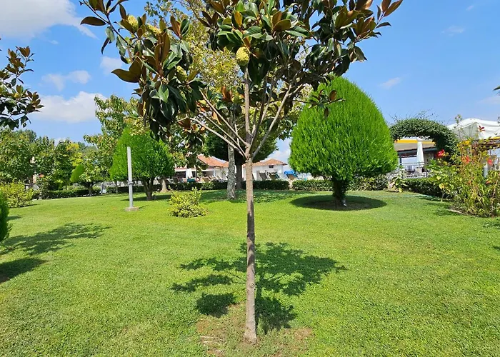 Grand Platon 4* Olympiakí Aktí