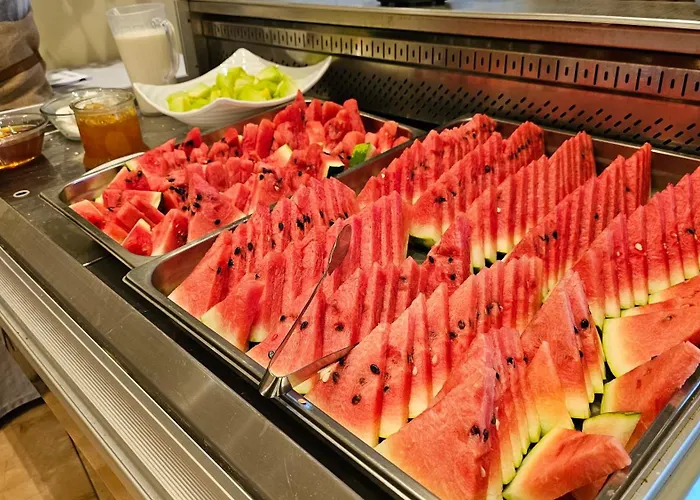 Hotel Grand Platon Olympiakí Aktí