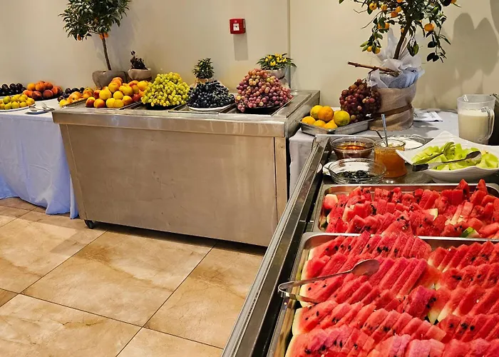 Grand Platon Hotel Olympiakí Aktí