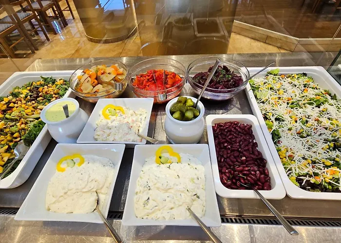 Hotel Grand Platon Olympiakí Aktí