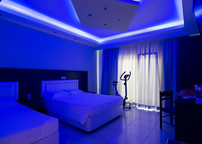 Grand Platon Olympiakí Aktí