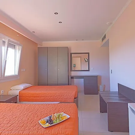 Grand Platon Hotel Olympiakí Aktí