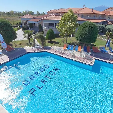 Grand Platon 4* Olympiakí Aktí