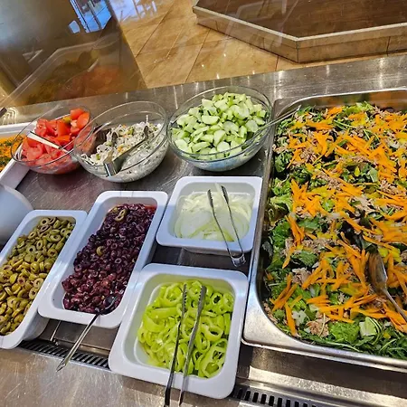 酒店 普拉大酒店