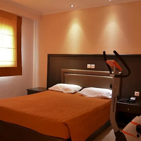 Hotel Grand Platon Olympiakí Aktí