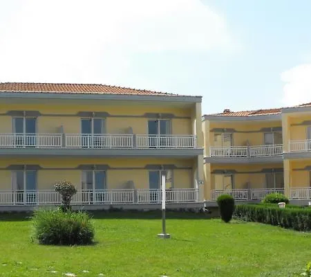 Hotel Grand Platon Olympiakí Aktí