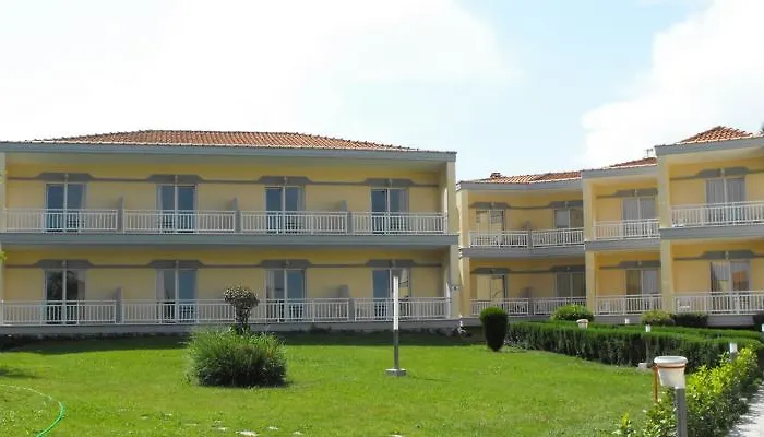 Hotel Grand Platon Olympiakí Aktí